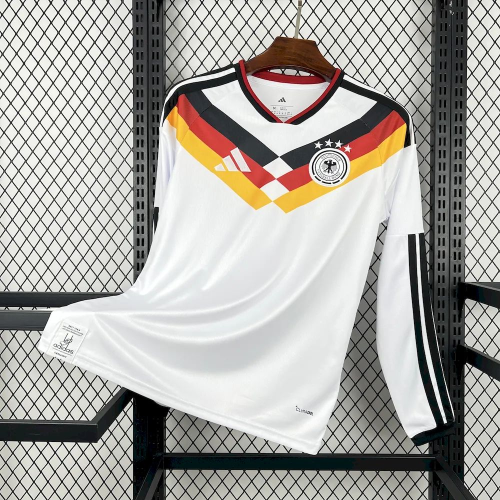 Allemagne maillot foot 2026 2027 Manches Longues