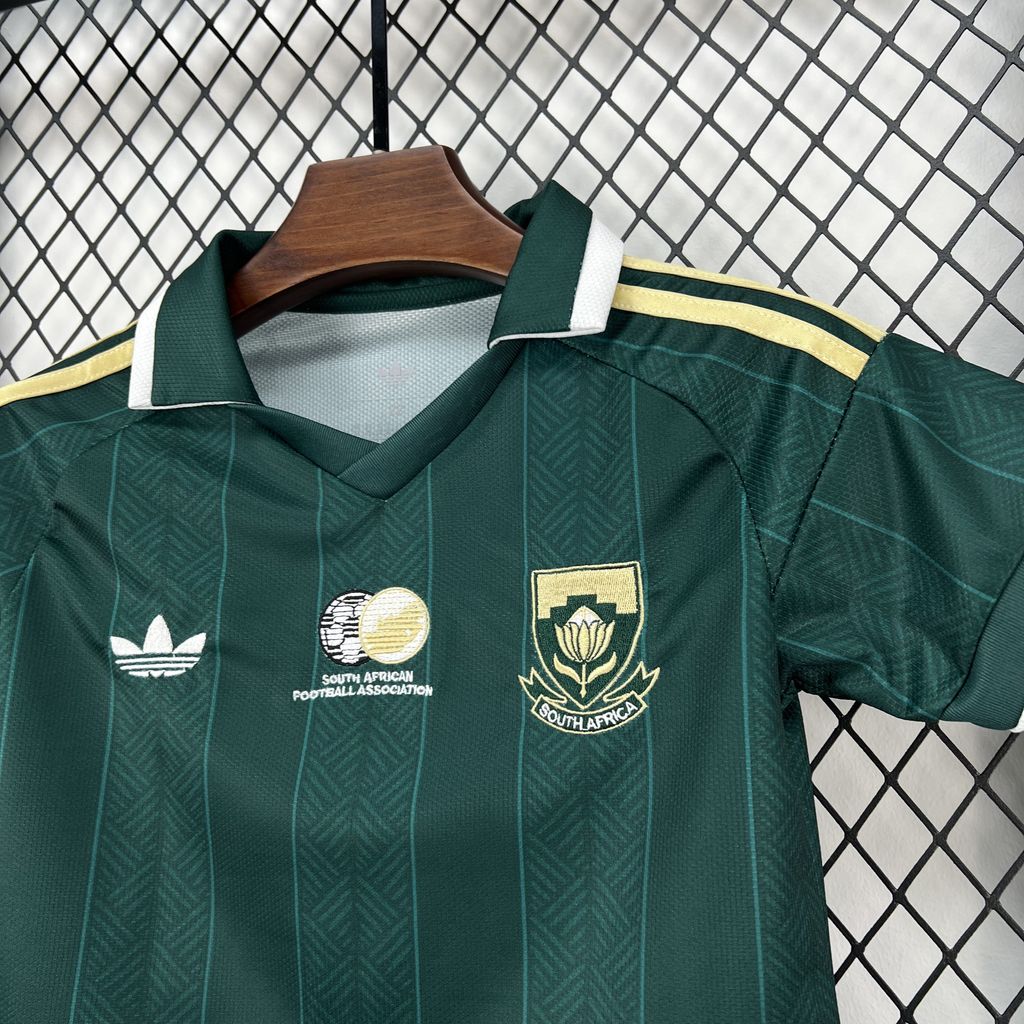 Afrique Du Sud Kit Enfant Coupe Du Monde 2026 2027