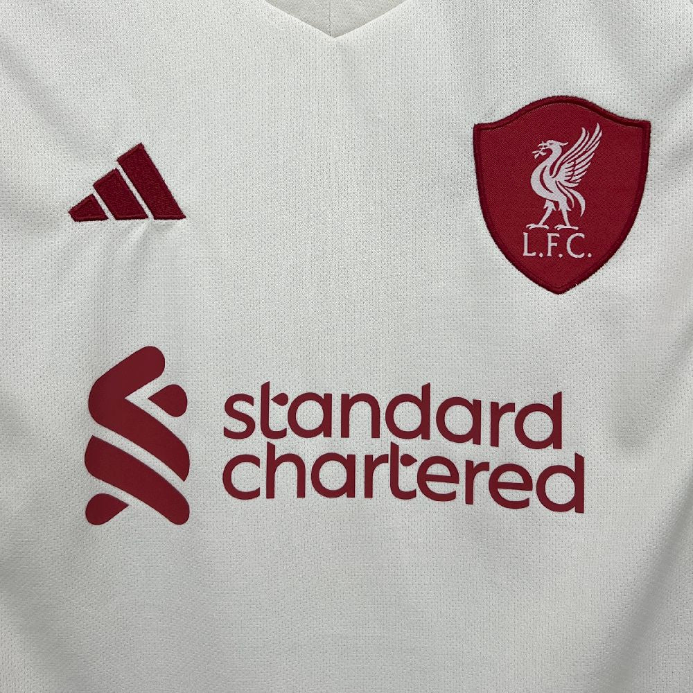 Kit Enfant Liverpool 2025 2026