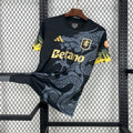 Aston Villa maillot foot extérieur  2025 2026