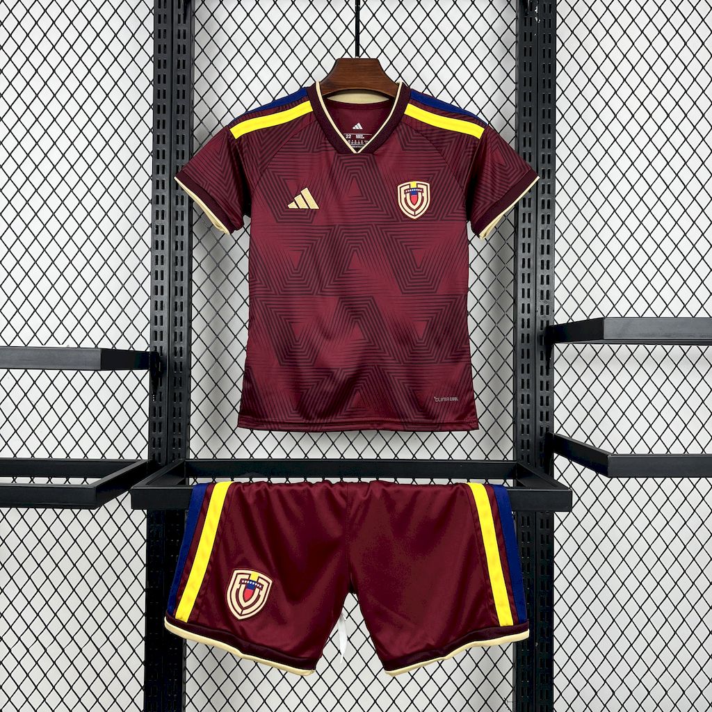 Kit Enfant Venezuela 2025 2026