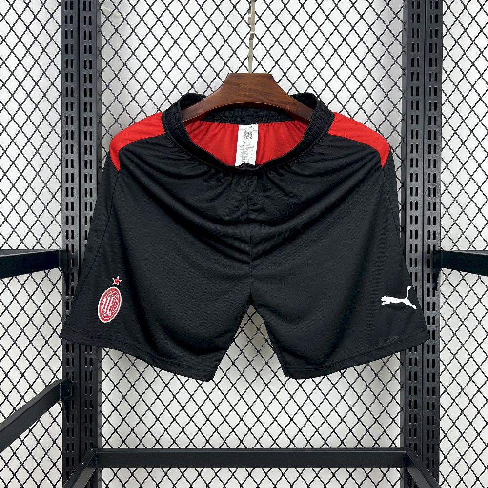 Short de Football  AC Milan 2025 2026