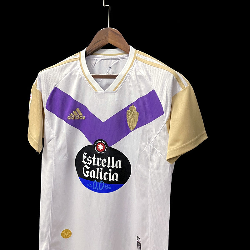 Real Valladolid maillot 2022/23