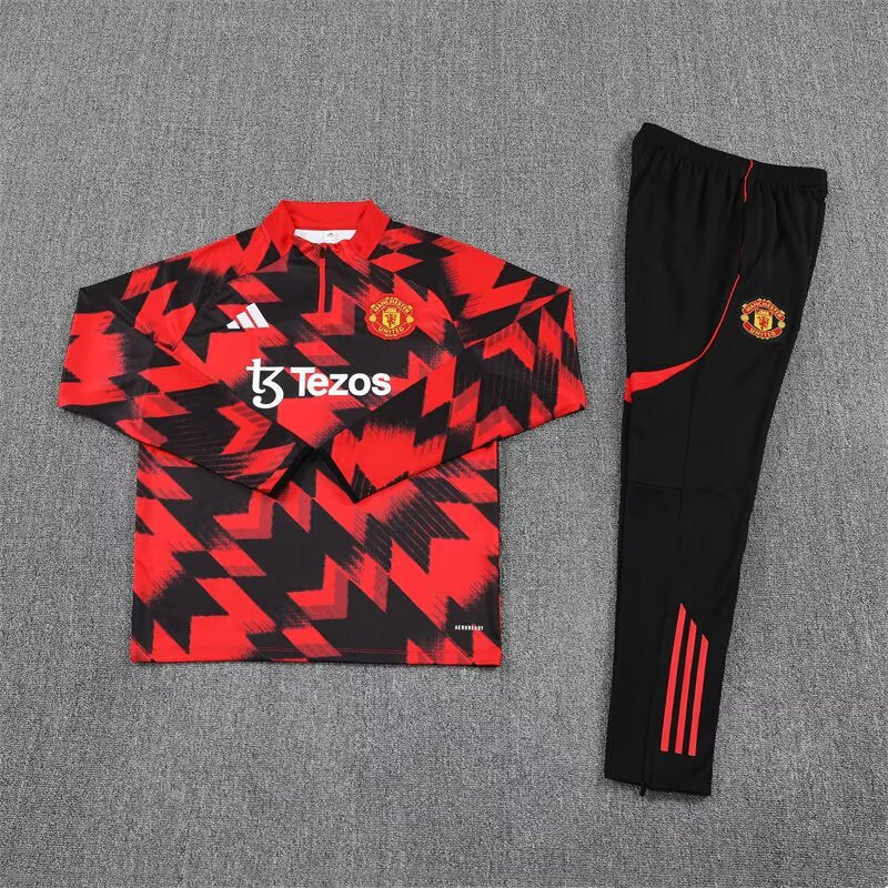 Manchester United Survêtement / Training 2025 2026