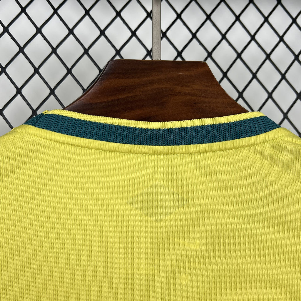 Brésil maillot foot domicile Coupe Du Monde 2026 2027