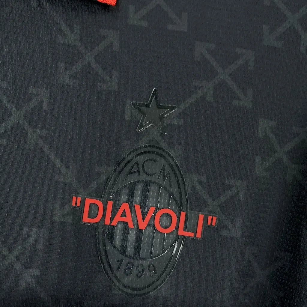 AC Milan maillot foot 2025 2026