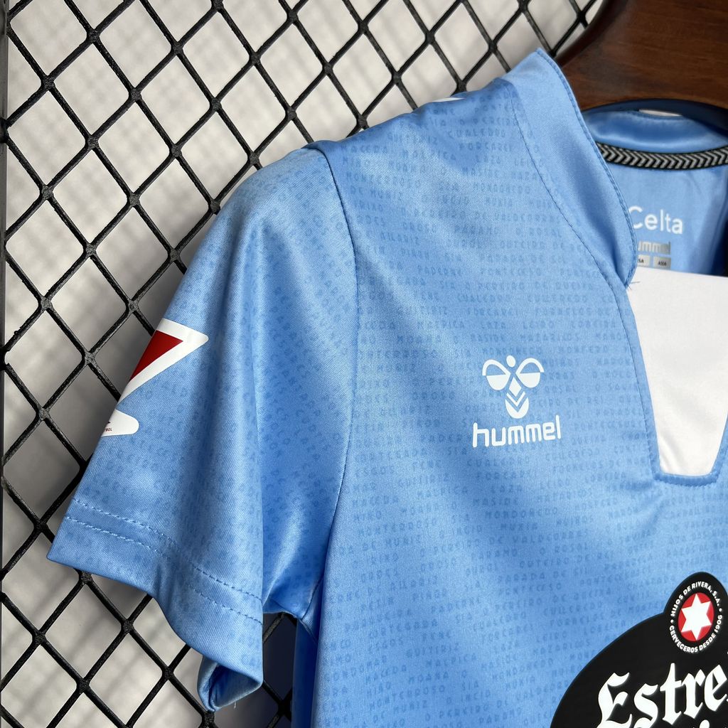Kit Enfant Celta Vigo 2024 2025