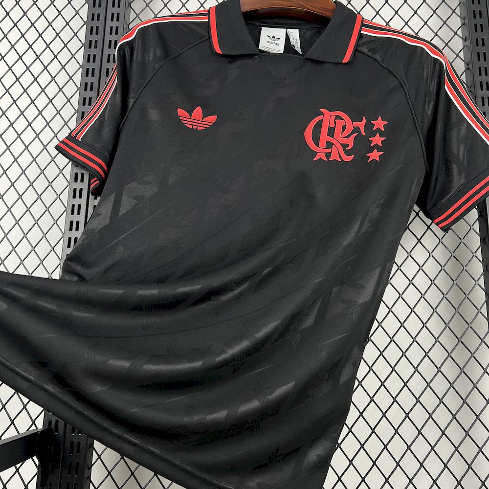 Flamengo maillot foot 2026 2027