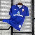 Fiorentina maillot foot 1995 1996  retro