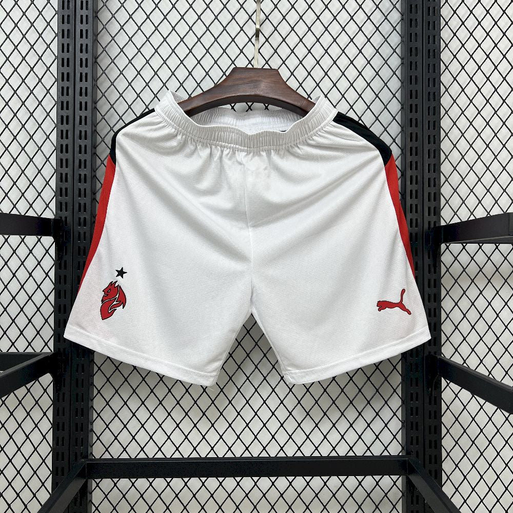 Short de Football AC Milan 2025 2026