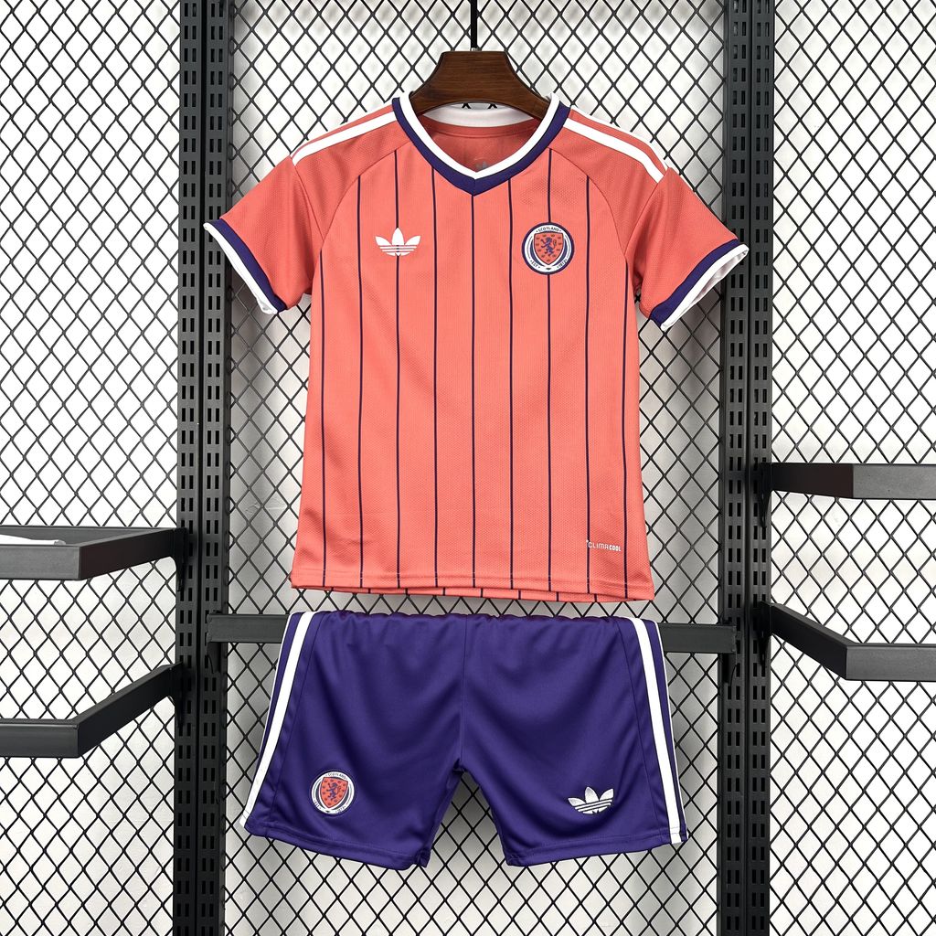 Écosse Kit Enfant Coupe Du Monde 2026 2027