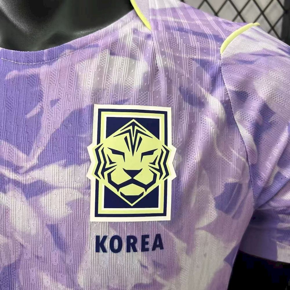 Corée Du Sud Maillot Foot Extérieur 2026 2027 Coupe Du Monde