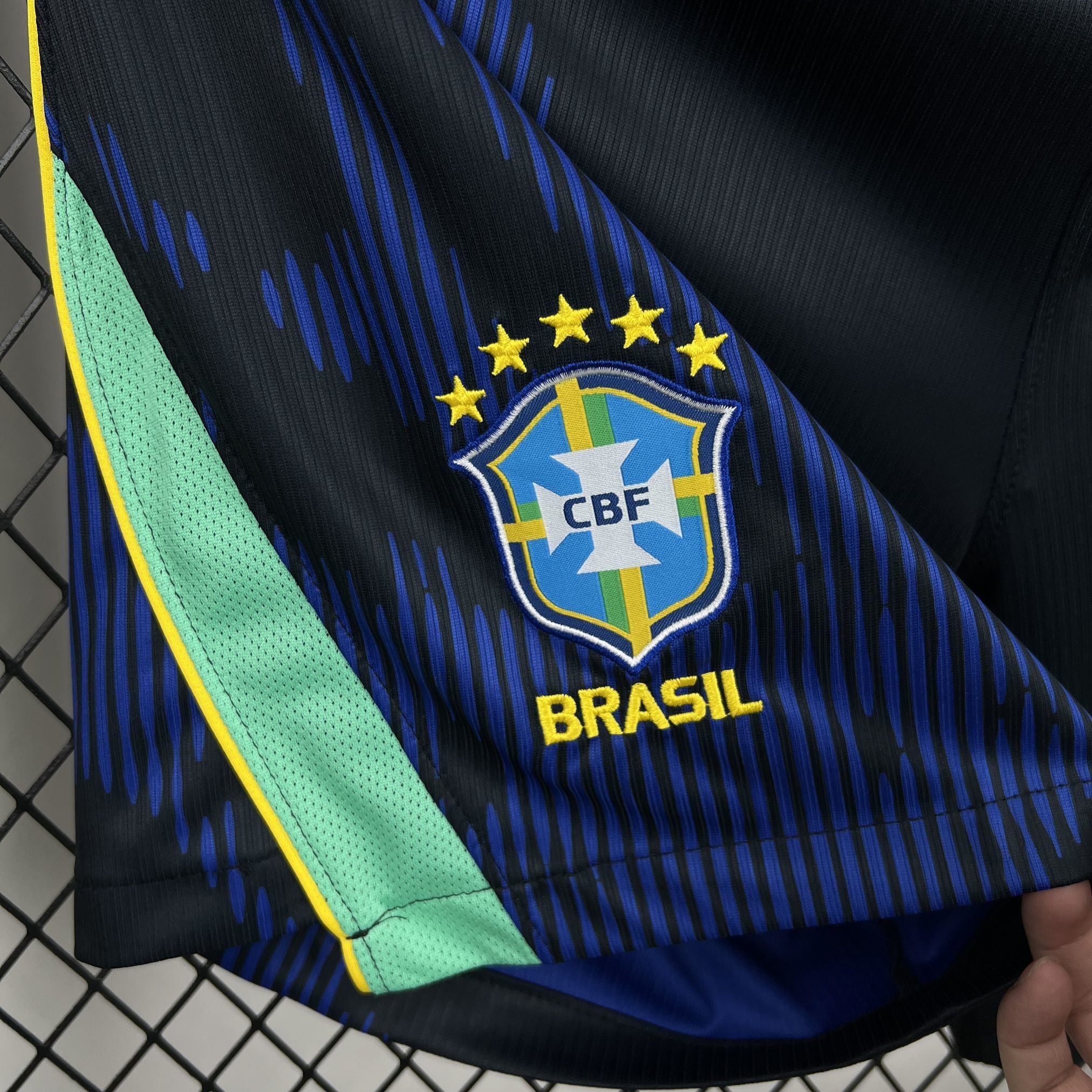 Short de Football Brésil 2026 2027 Coupe Du Monde