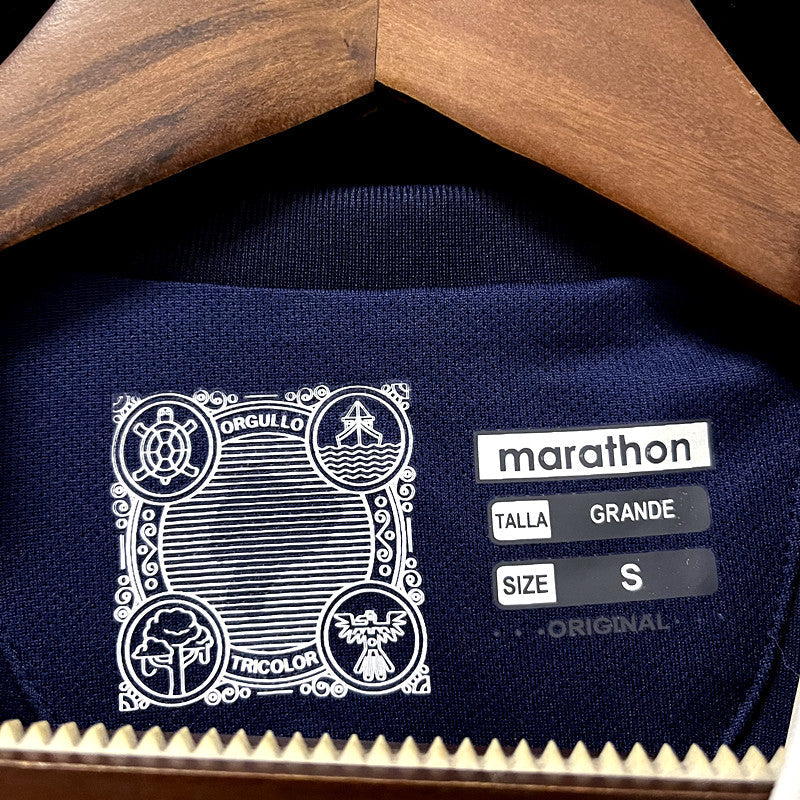 Équateur maillot coupe du monde 2022