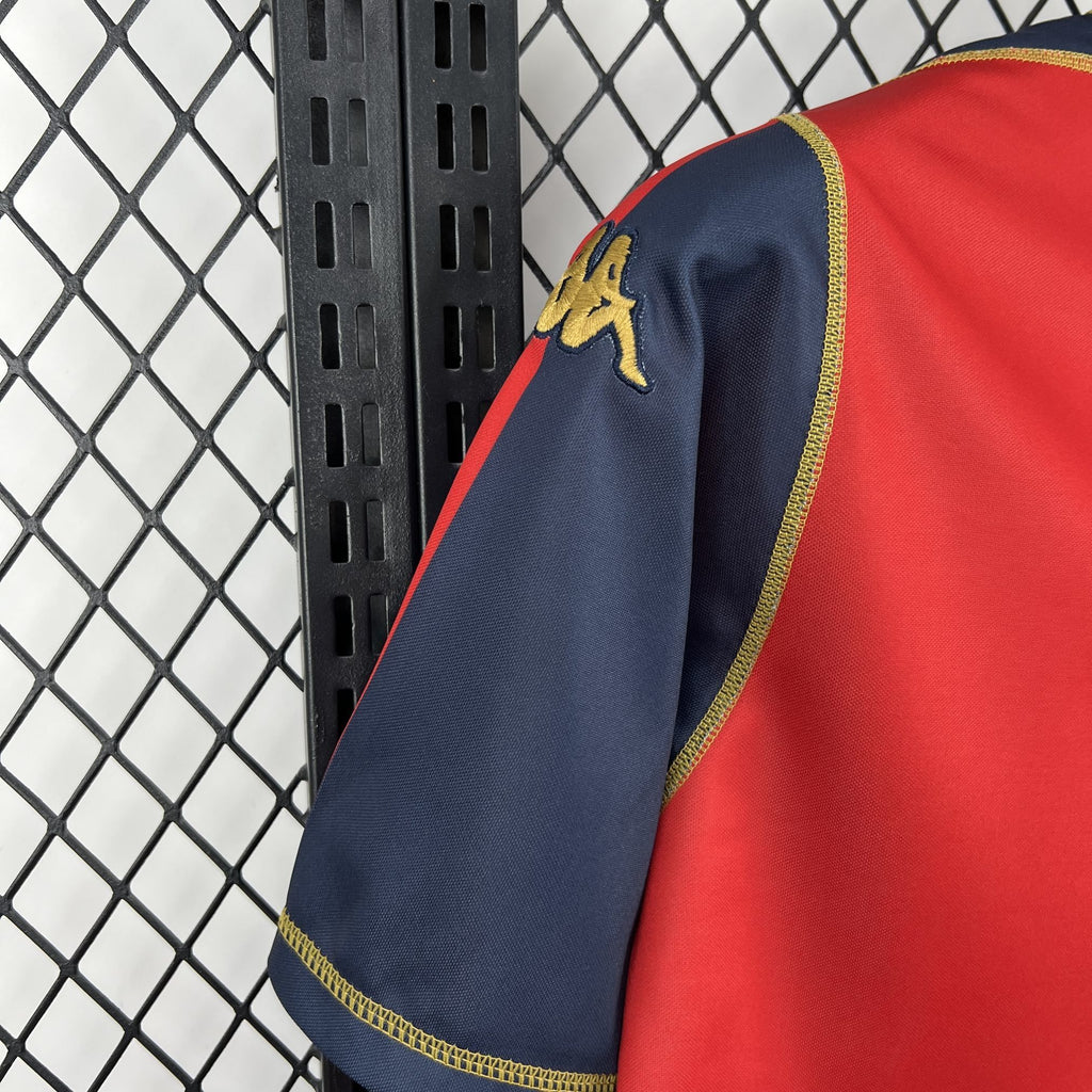 Genoa Maillot Foot Domicile 2026 2027