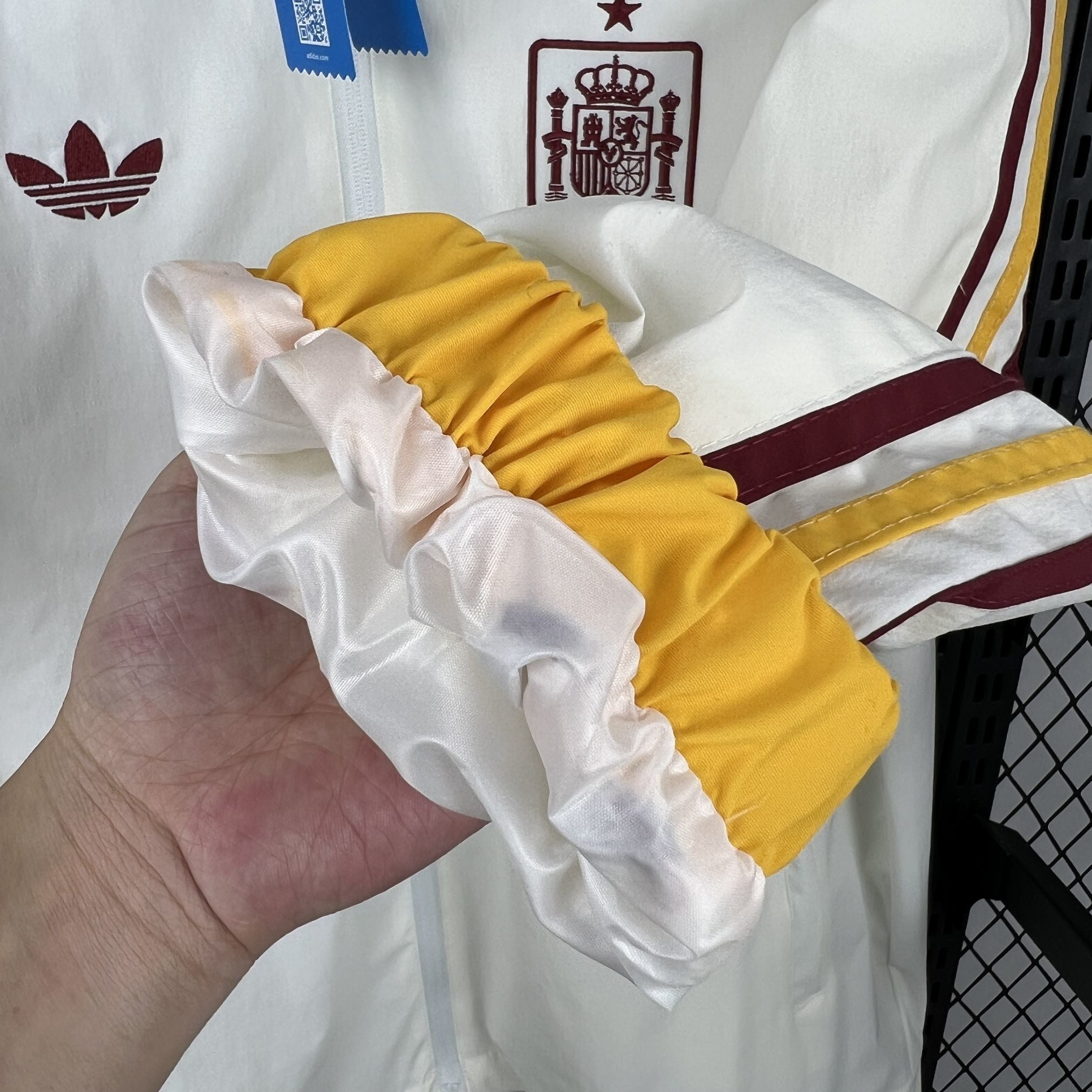 Veste / Survêtement Espagne 2026 2027 Coupe Du Monde
