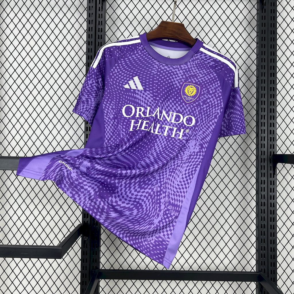 Orlando maillot foot domicile 2026 2027