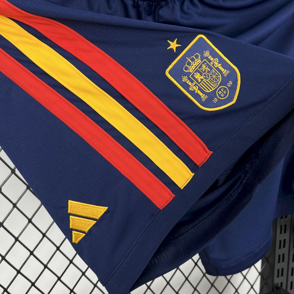 Short de Football Espagne 2025 2026