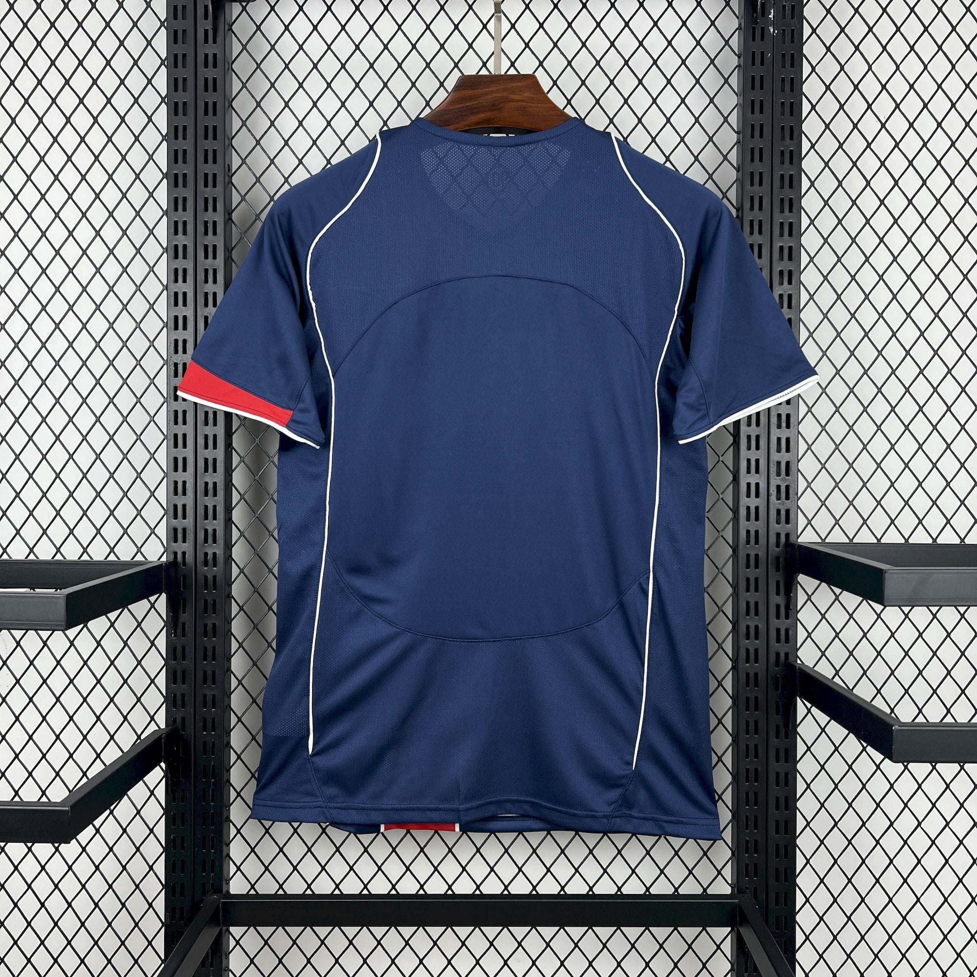 Paris Saint Germain PSG Maillot Retro 2004 2005