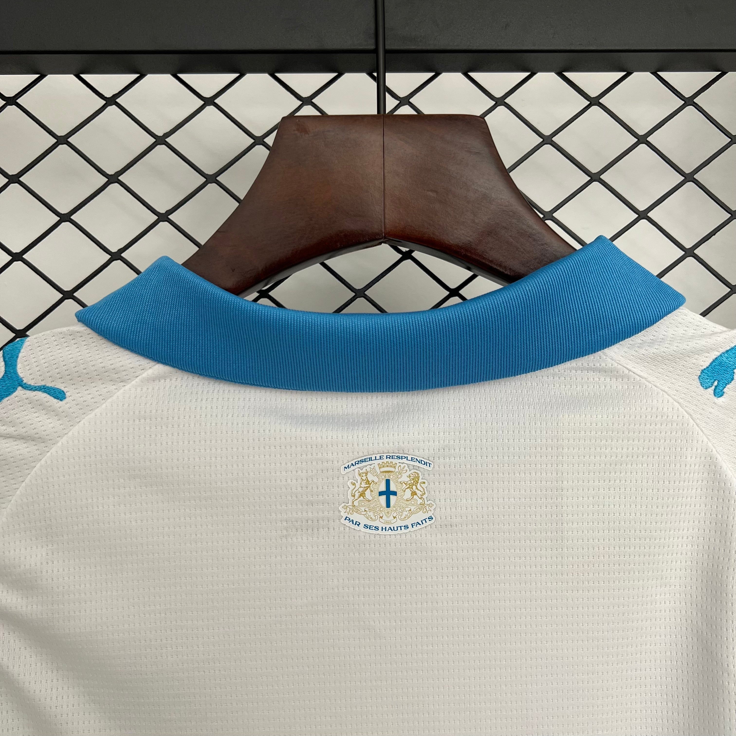 Kit Enfant OM Olympqiue de Marseille 2025 2026