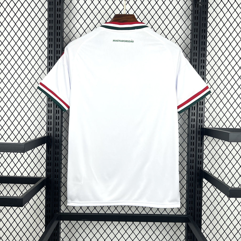 Hongrie maillot foot extérieur 2026 2027 Coupe Du Monde