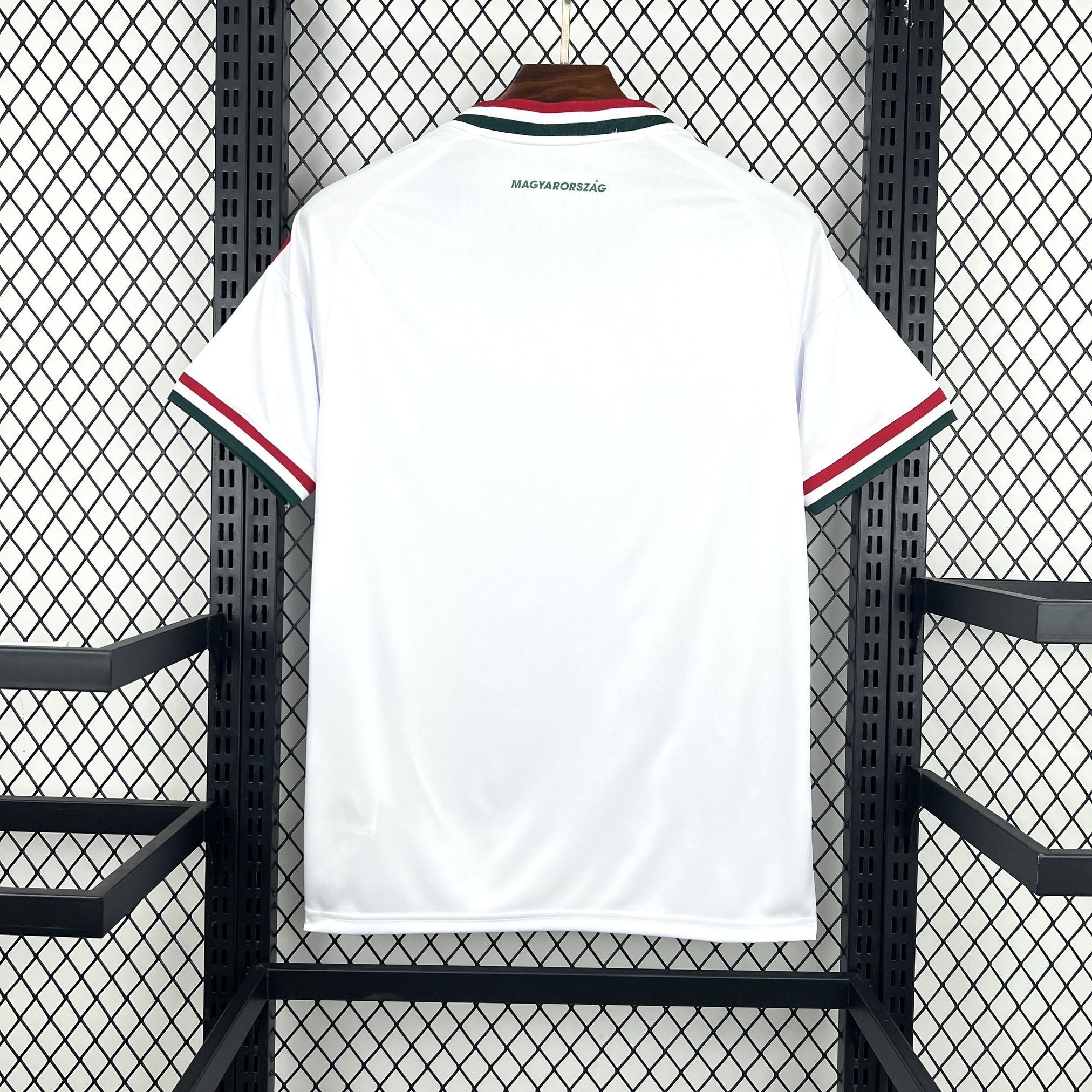 Hongrie maillot foot extérieur 2026 2027 Coupe Du Monde