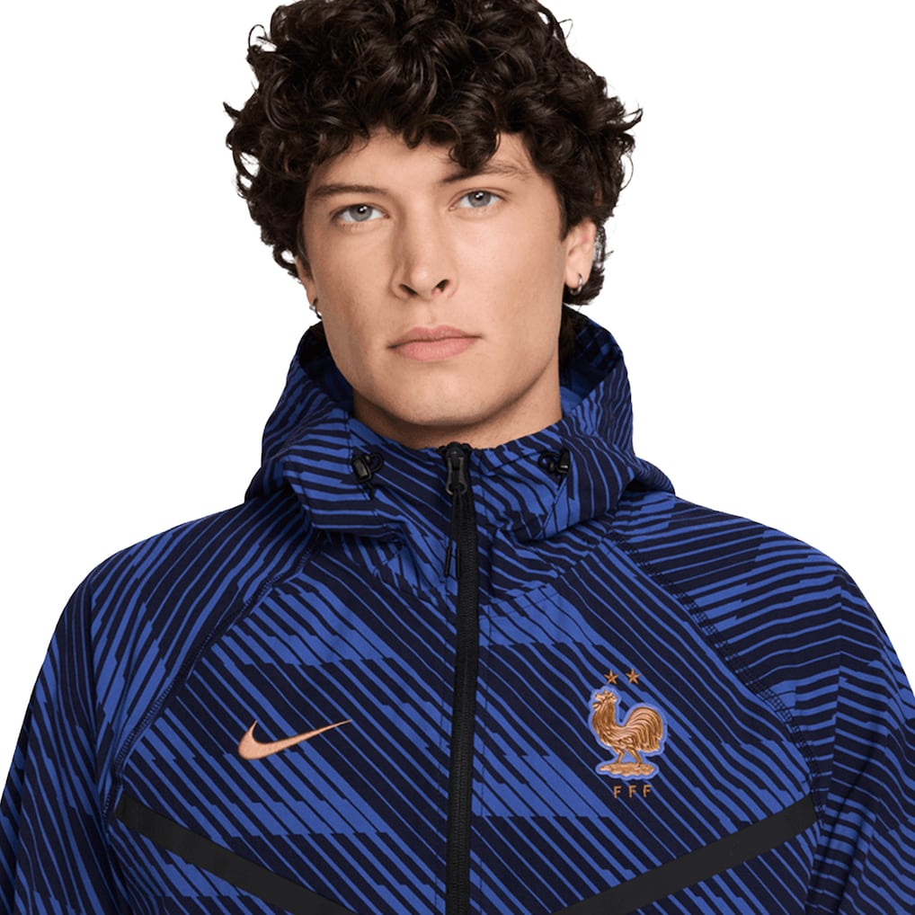 Veste / Survêtement Équipe de France 2026 2027 Coupe Du Monde
