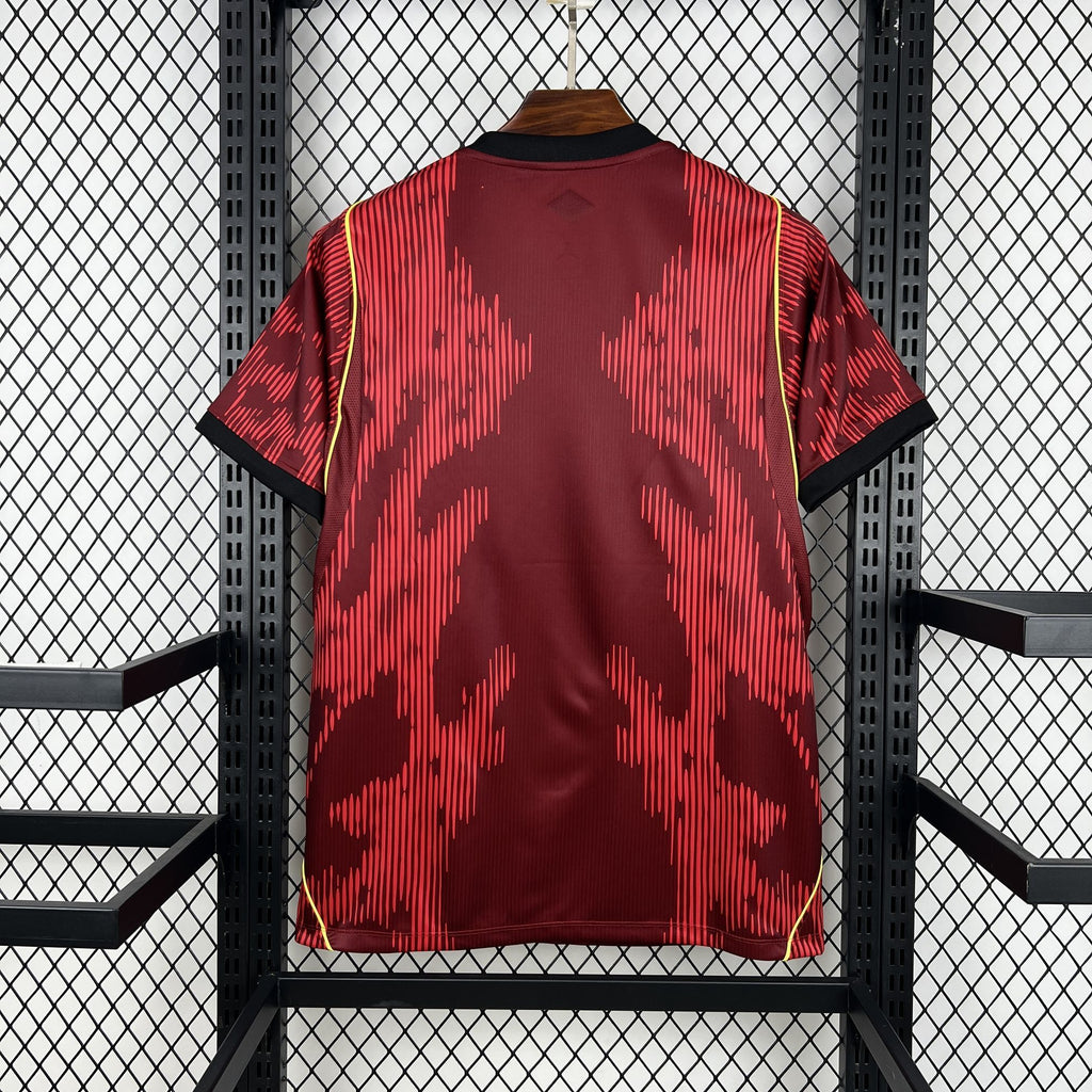 Brésil maillot foot 2026 2027 gardien Coupe Du Monde