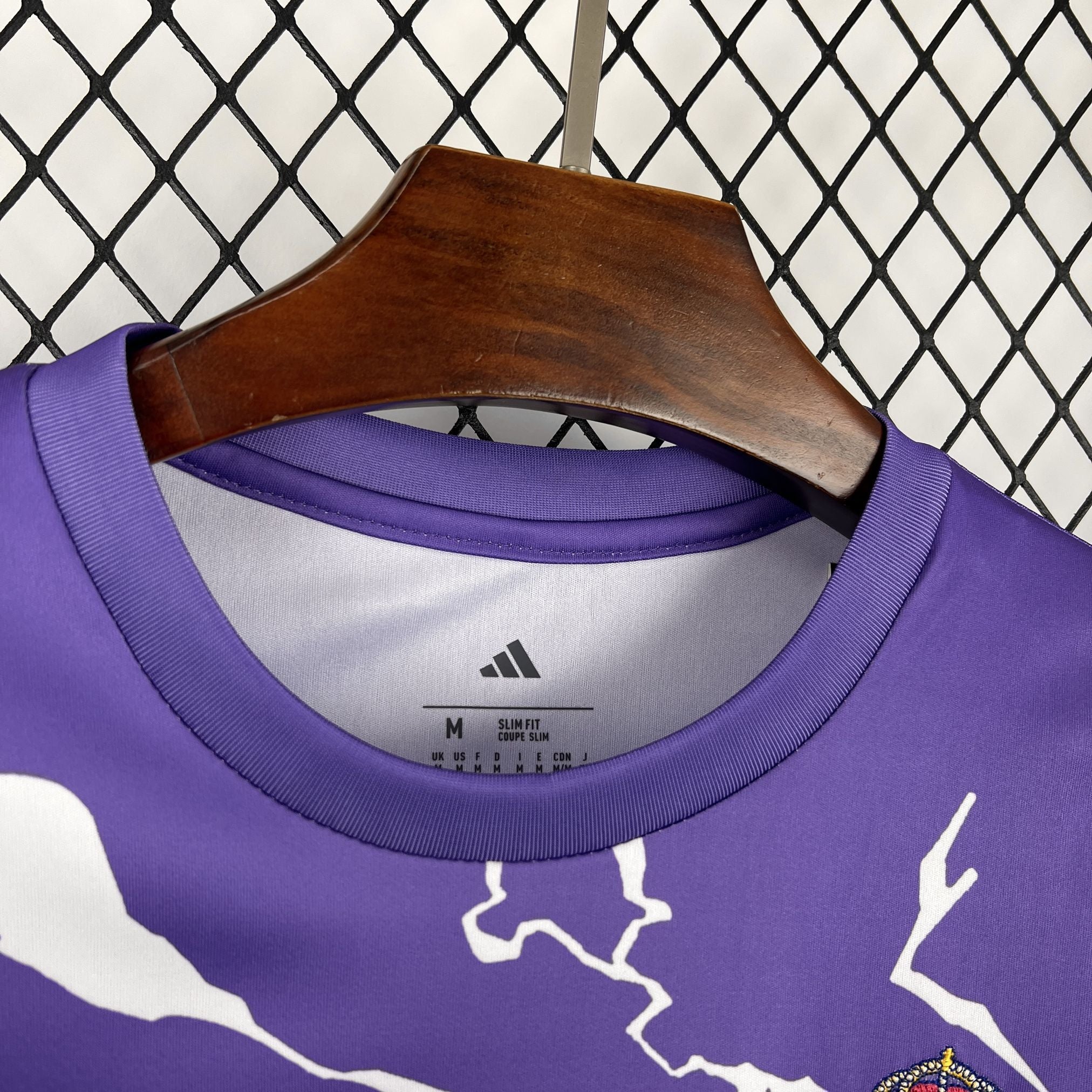 Real Madrid Maillot Foot entraînement 2026 2027