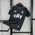 Charlotte FC maillot foot extérieur 2025 2026