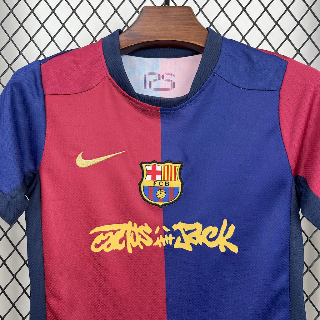 Kit Enfant FC Barcelone