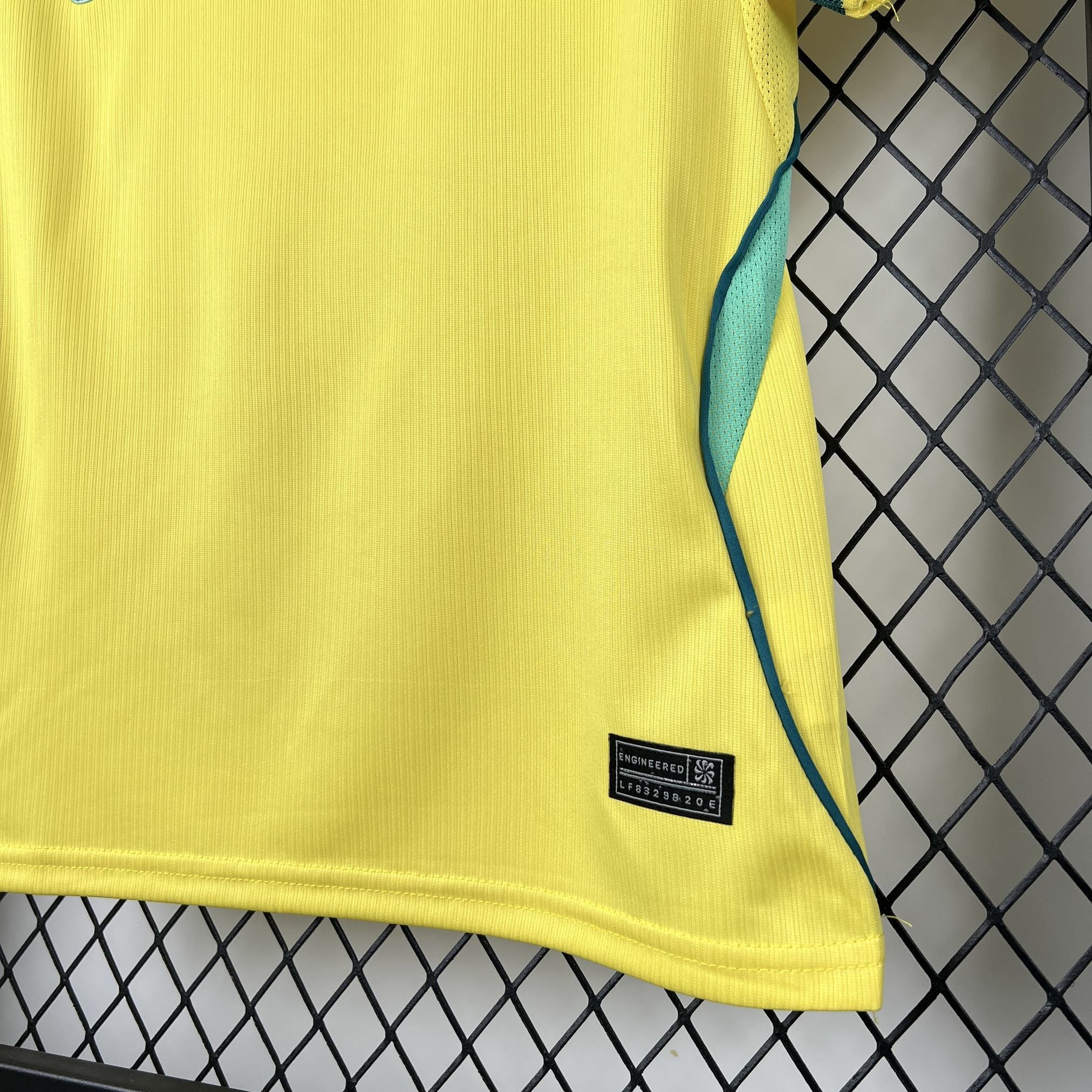 Kit Enfant Brésil 2026 2027 Coupe Du Monde