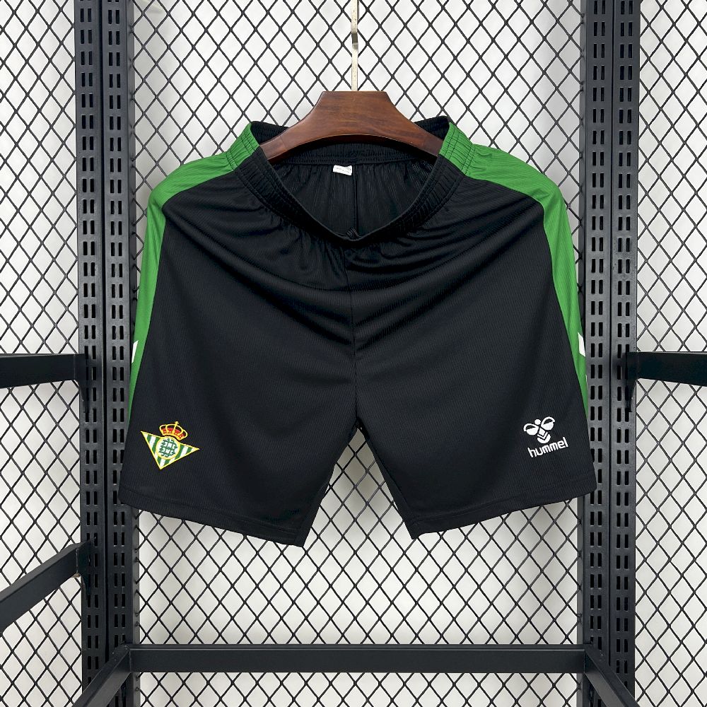 Short de Football Betis Seville 2025 2026