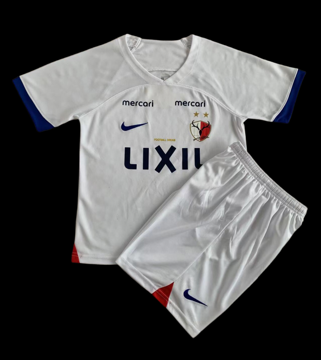 Kit maillot Kashima Antlers 2023 2024