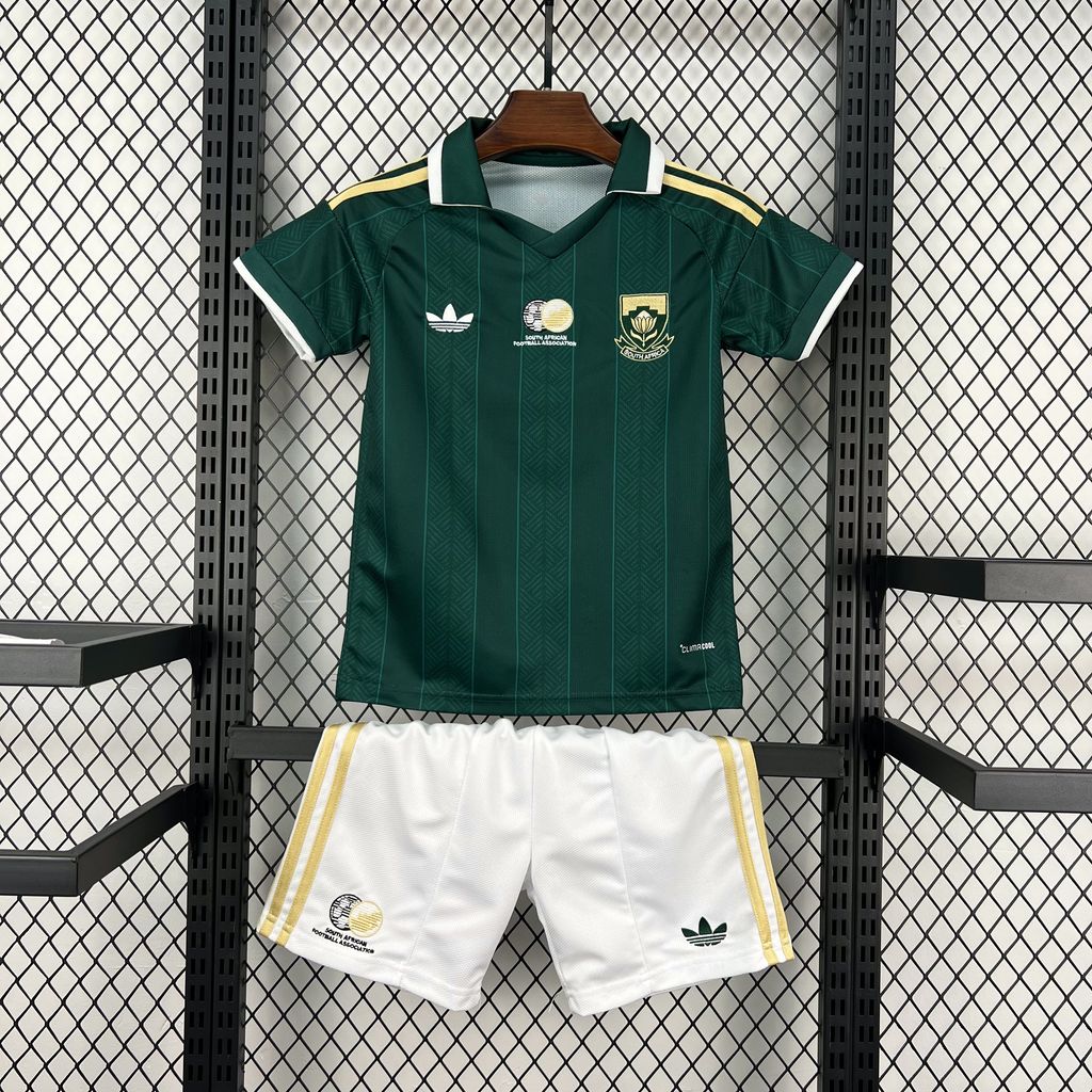 Afrique Du Sud Kit Enfant Coupe Du Monde 2026 2027