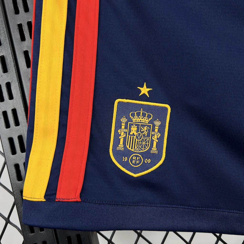 Short de Football Espagne 2025 2026