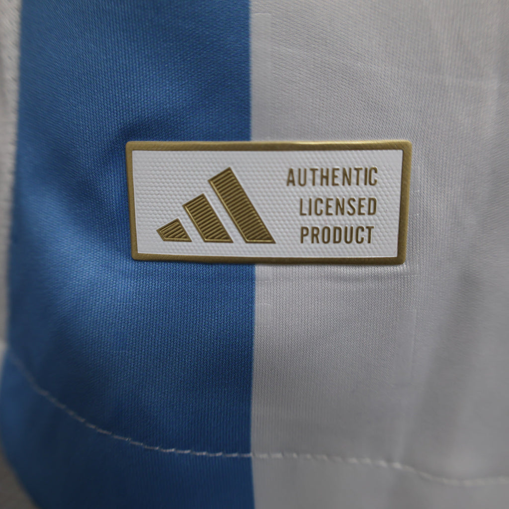 Argentine maillot foot domicile 2024 2025