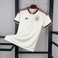 Espagne maillot foot extérieur Coupe Du Monde 2026 2027