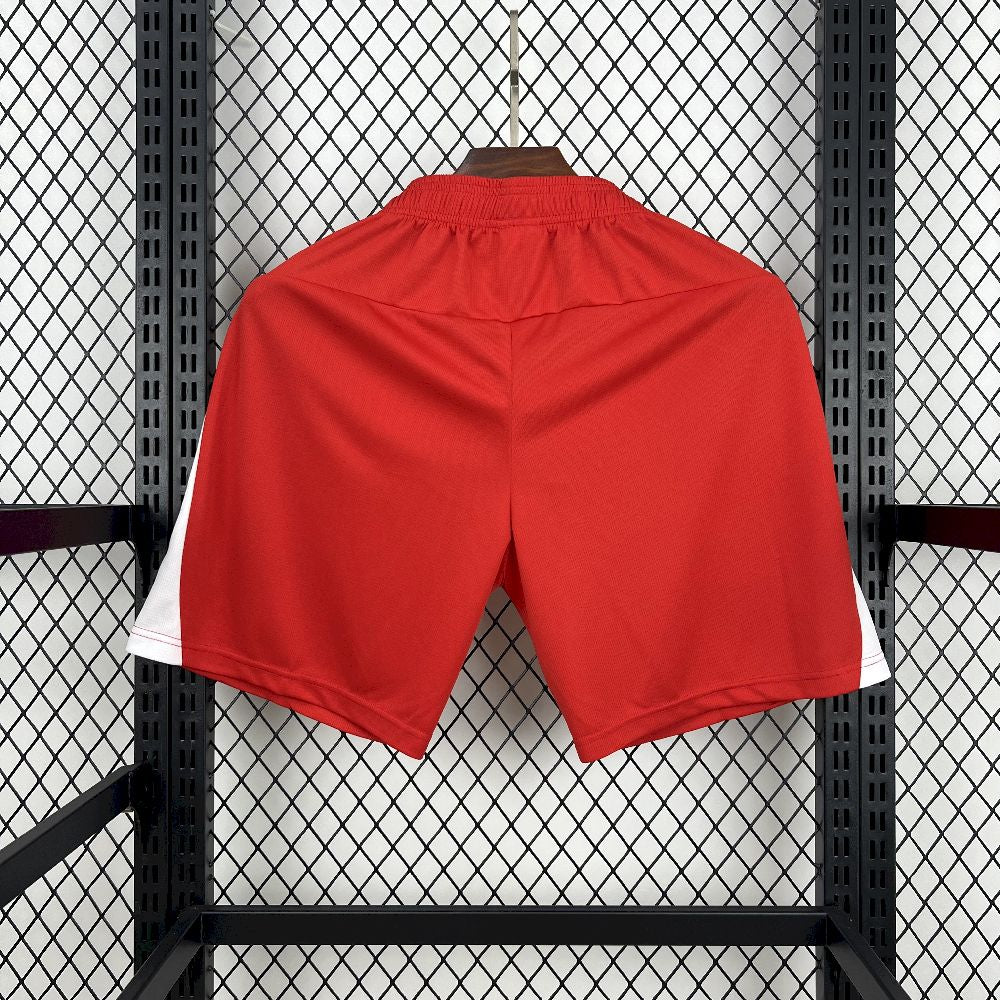 Short de Football Leipzig 2025 2026