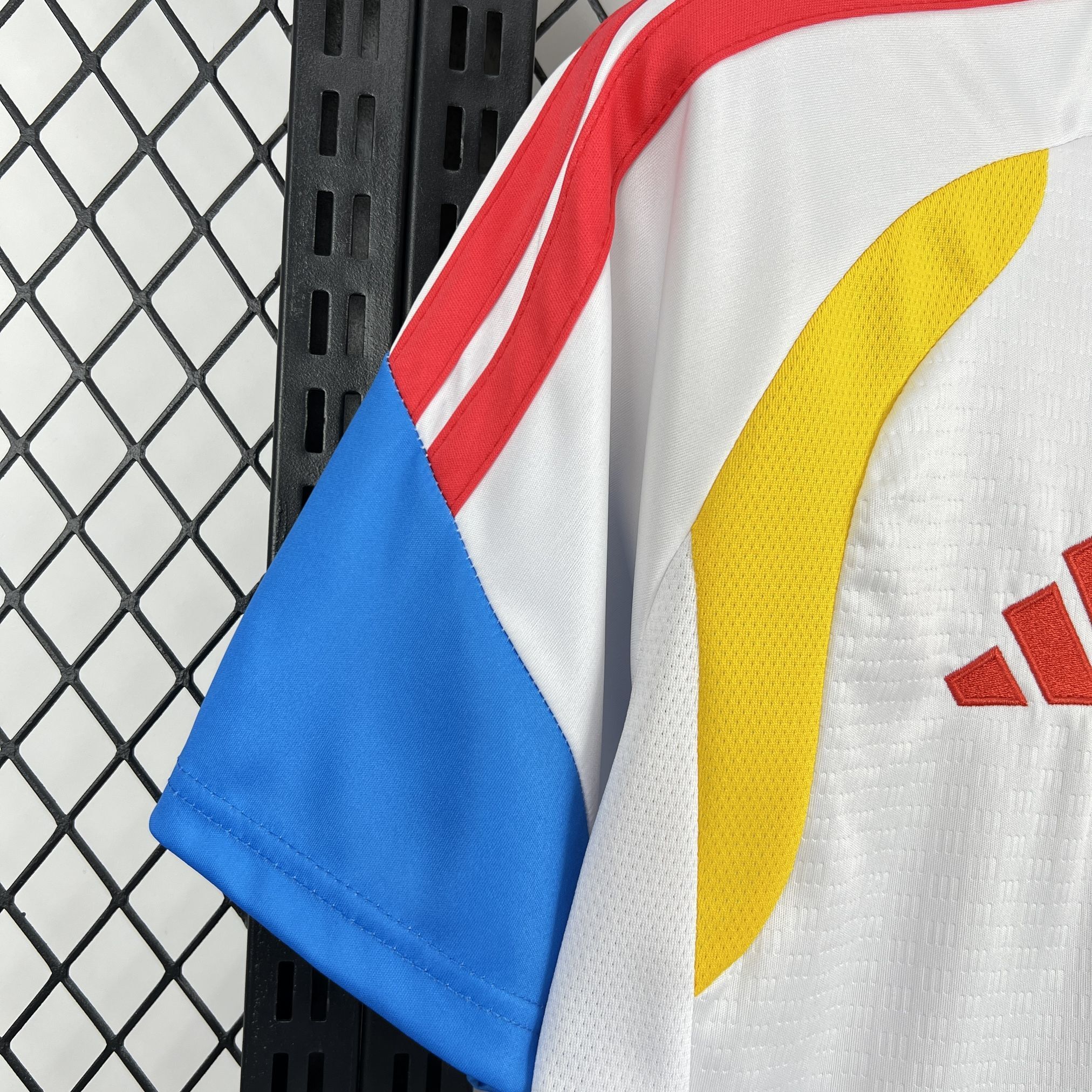 Colombie maillot foot Coupe Du Monde 2026 2027