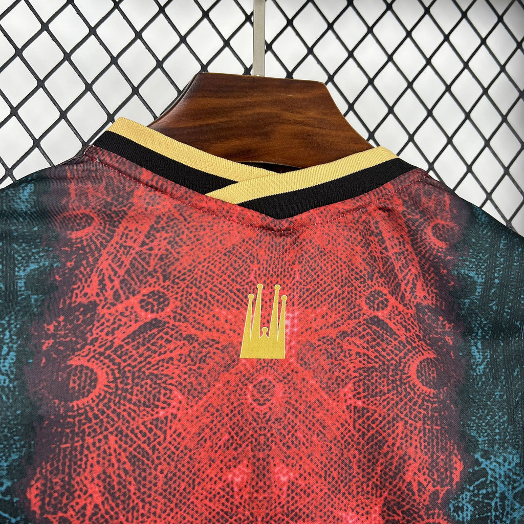 FC Barcelone Maillot Foot Concept