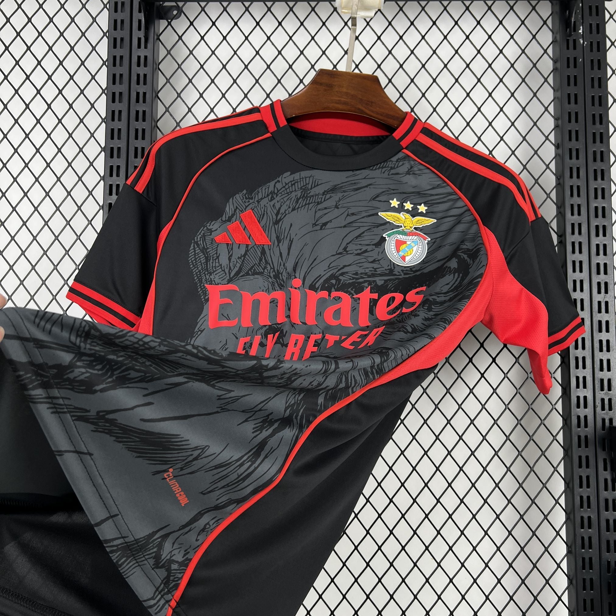 Benfica maillot foot 2026 2027