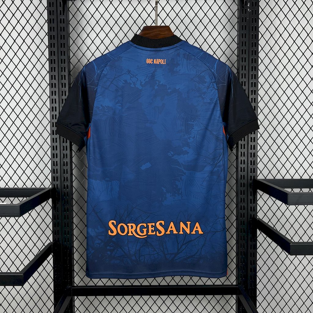 Napoli Naples maillot foot 2026 2027