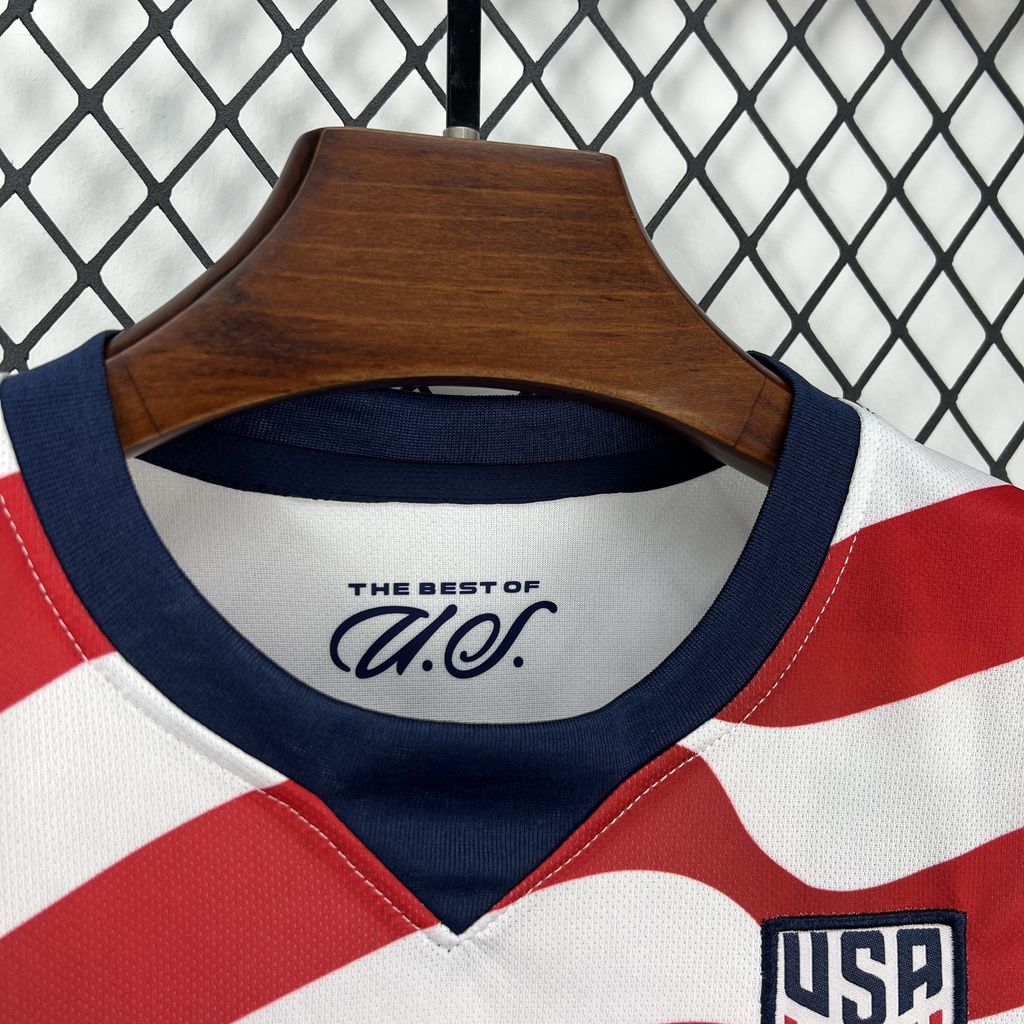 USA États-Unis Kit Enfant Coupe Du Monde 2026 2027