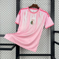 Algérie maillot foot rose 2025 2026