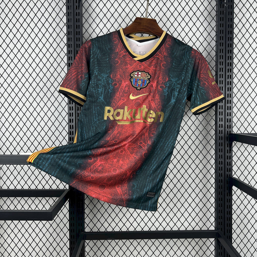 FC Barcelone Maillot Foot Concept