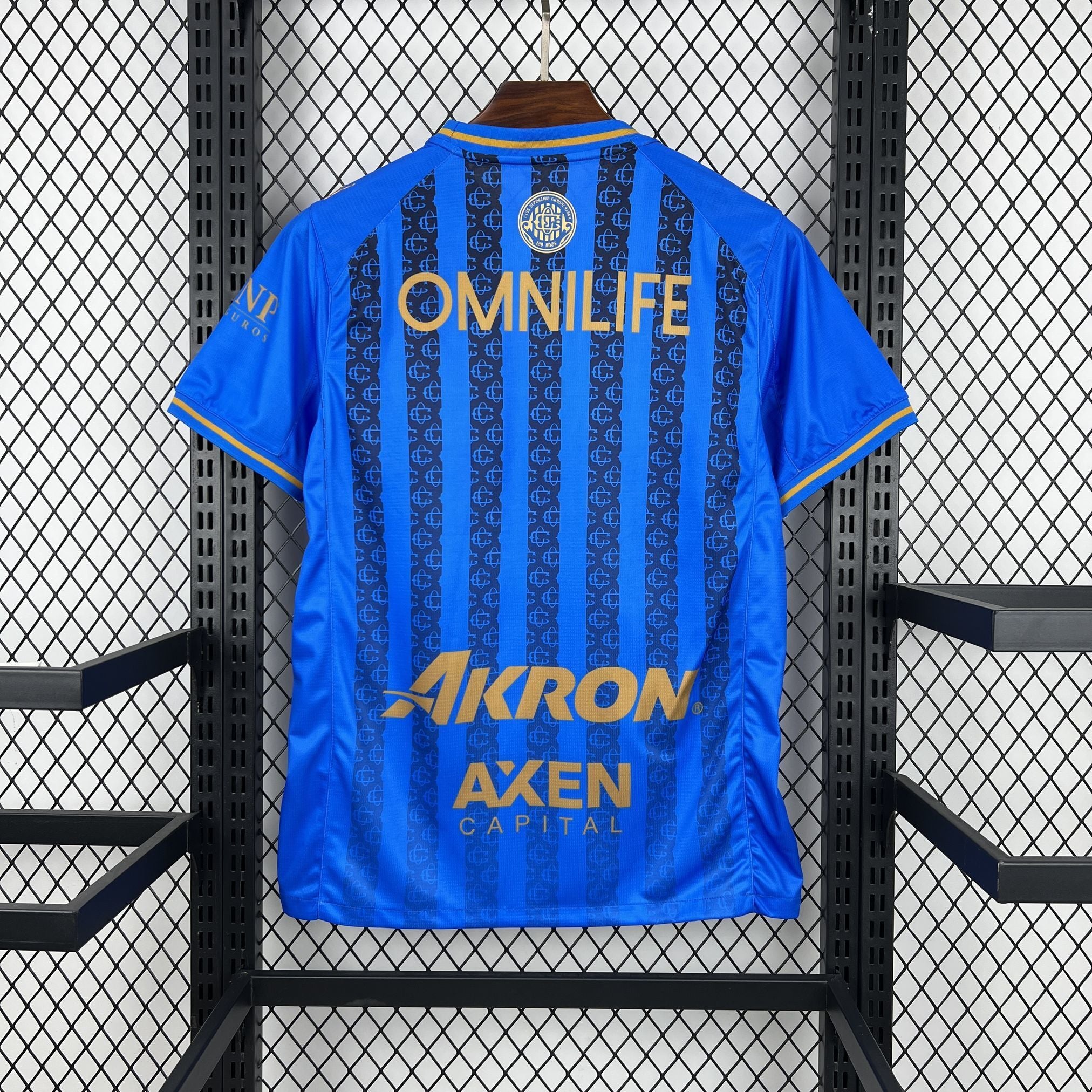 Chivas maillot foot Third 2026 2027