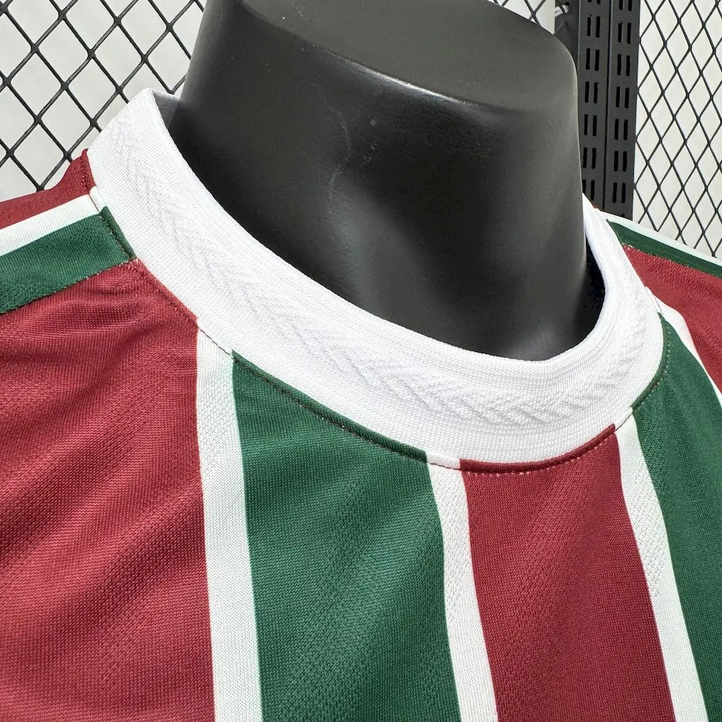 Fluminense maillot foot domicile 2025 2026