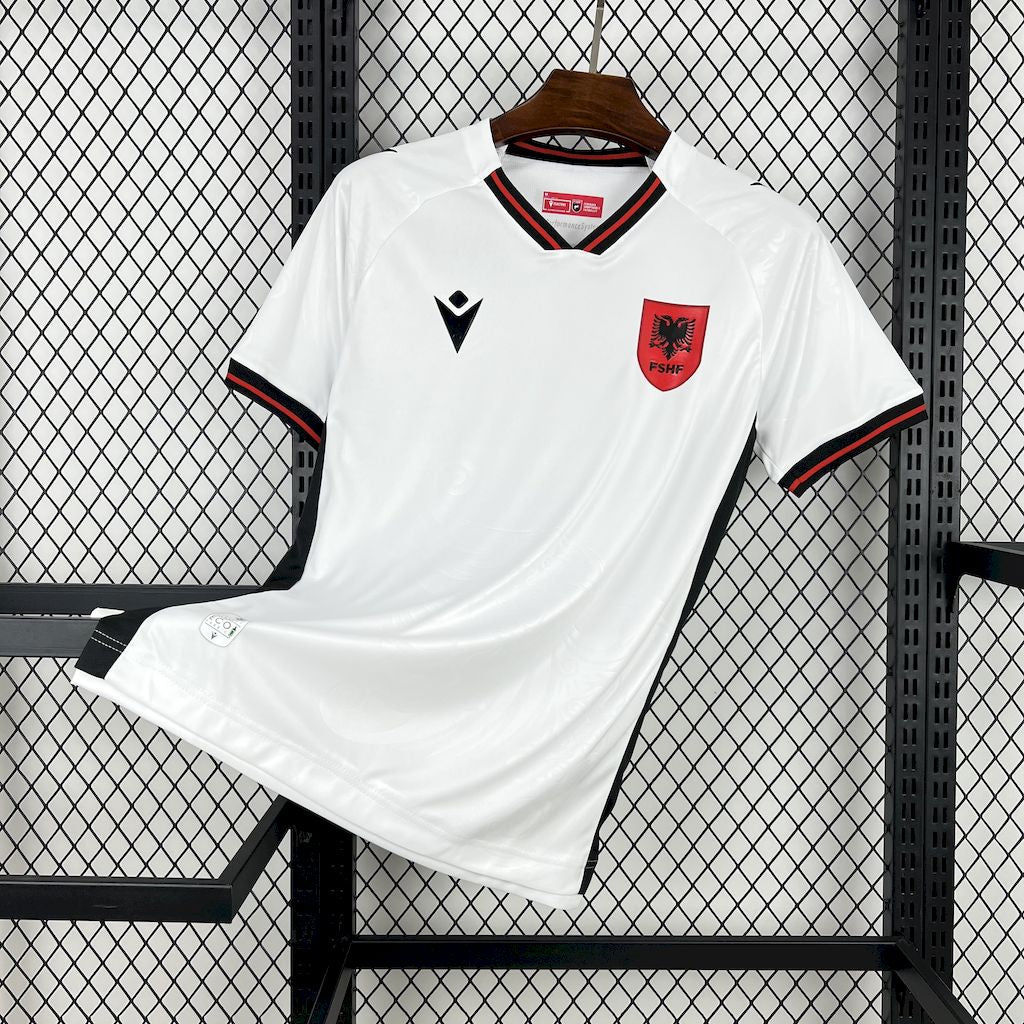 Albanie maillot foot 2025 2026