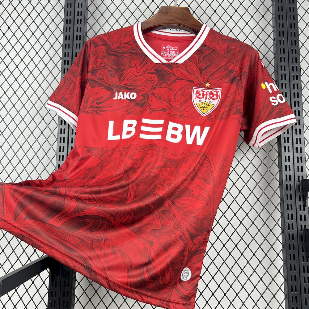 Stuttgart maillot foot 2026 2027